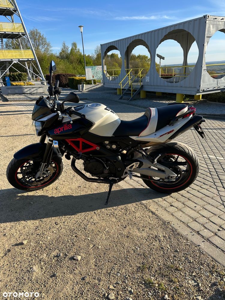 Aprilia Shiver - 6