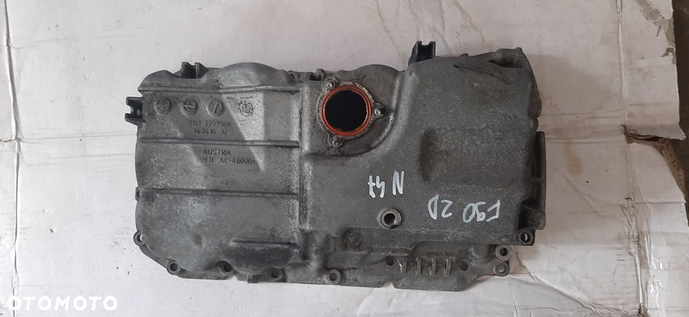 Miska olejowa BMW E90 E91 E92 E93 2l.d N47 - 1