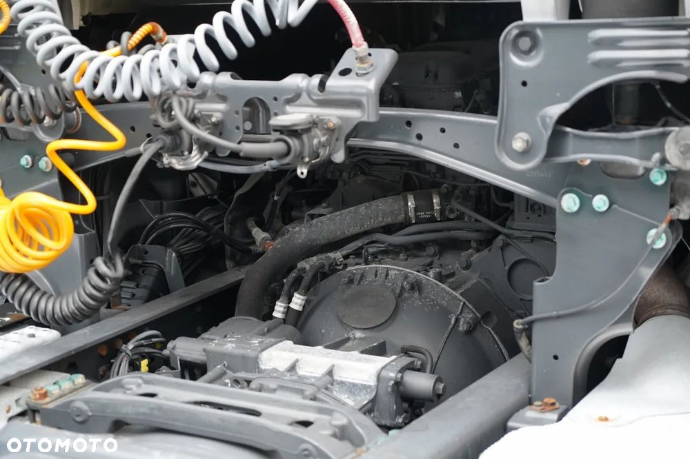 Scania S 500 / RETARDER / CAŁA NA PODUSZKACH / PO KONTRAKCIE SERWISOWYM / SPROWADZONA - 17
