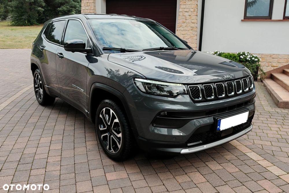 Jeep Compass 1.5 T4 mHEV Altitude Winter Edition FWD S&S DCT - 7