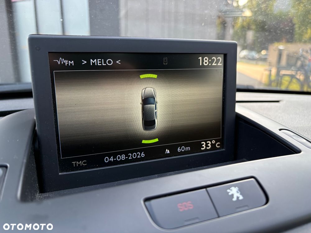 Peugeot 3008 Hybrid4 - 27