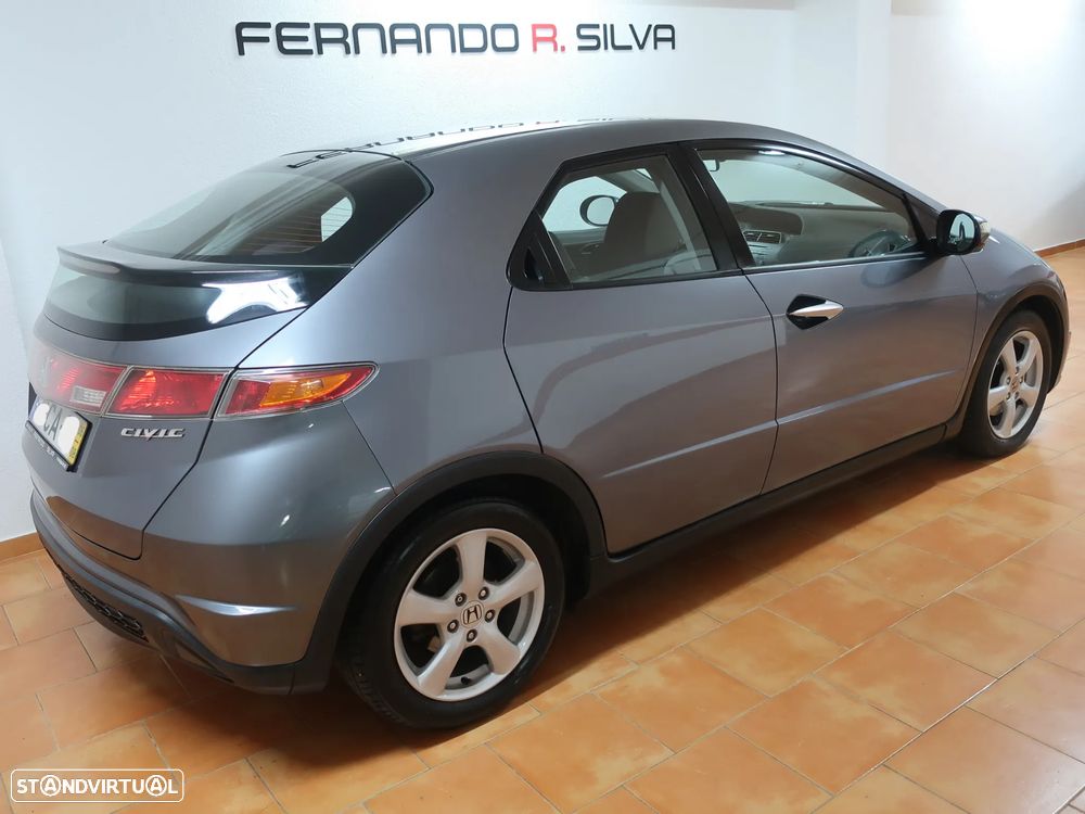 Honda Civic 1.4 Sport - 7