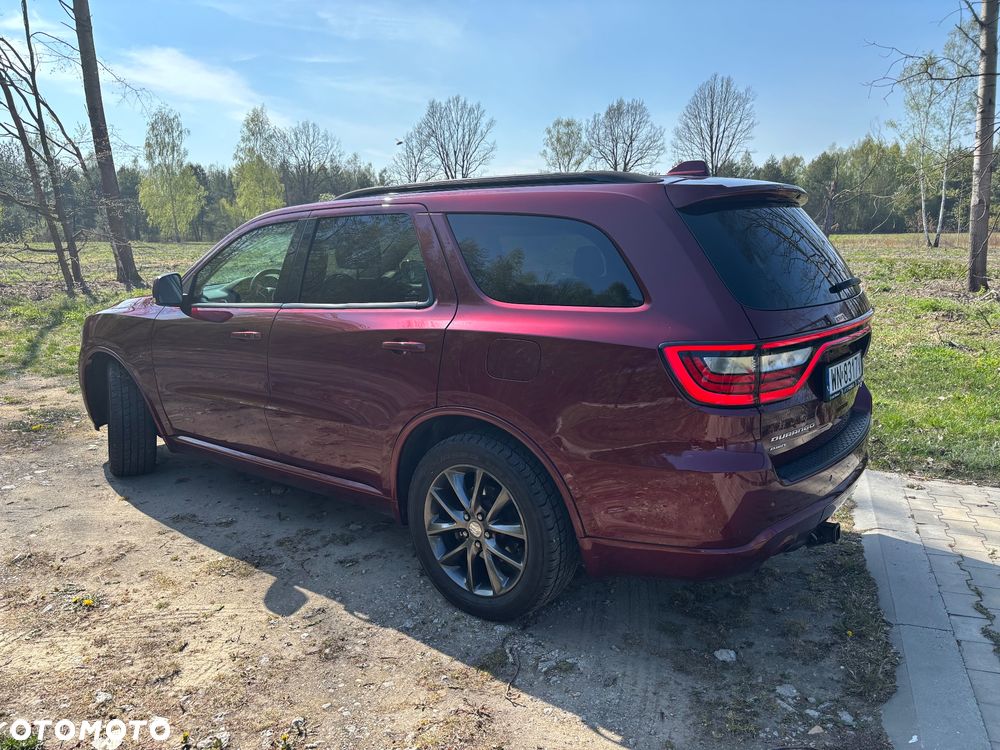 Dodge Durango - 28