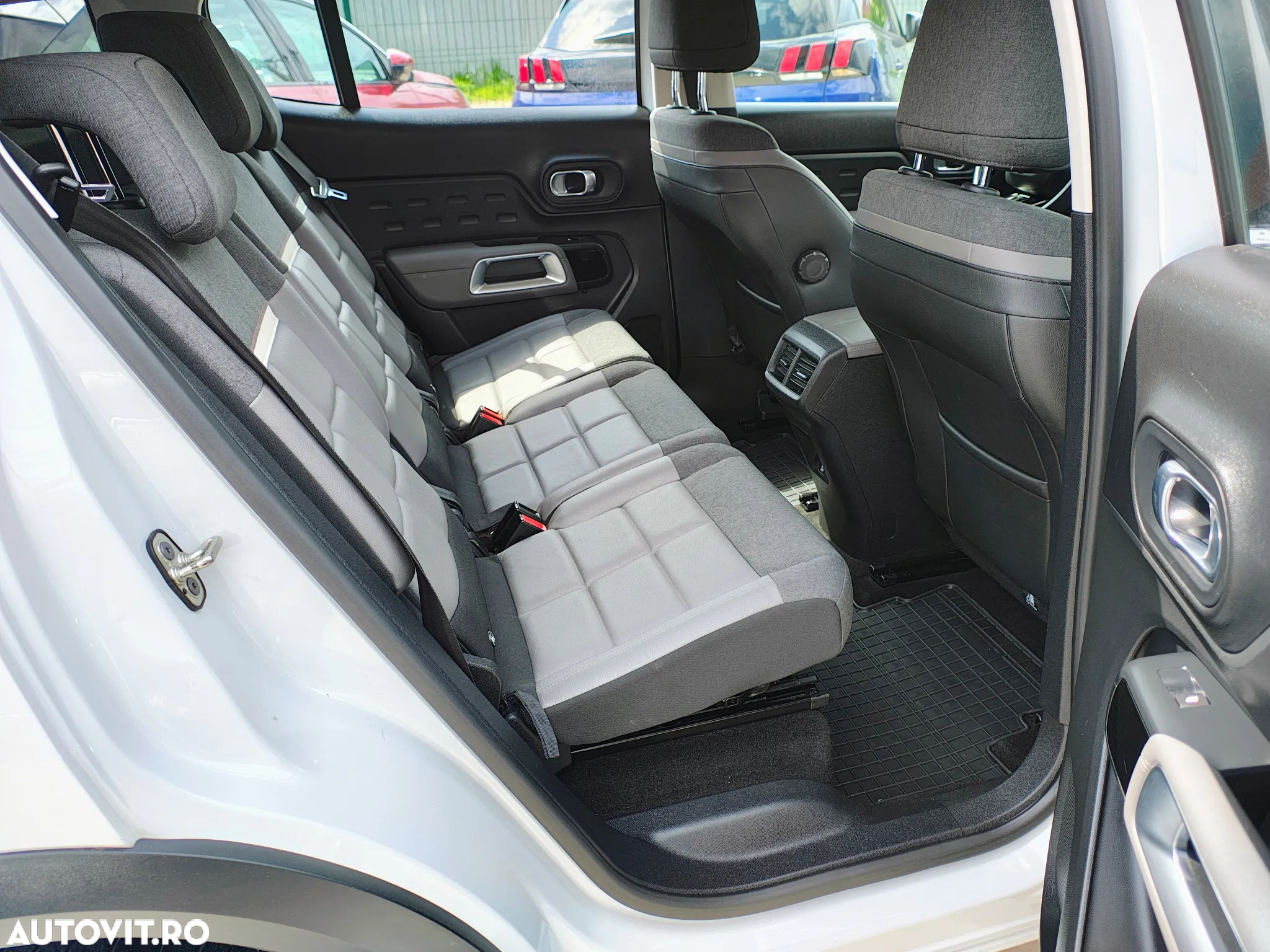 Citroën C5 Aircross 130 1.5 BlueHDi 130 S&S EAT8 PLUS - 15