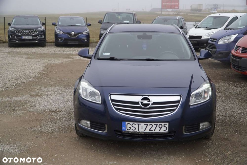 Opel Insignia 2.0 CDTI - 26