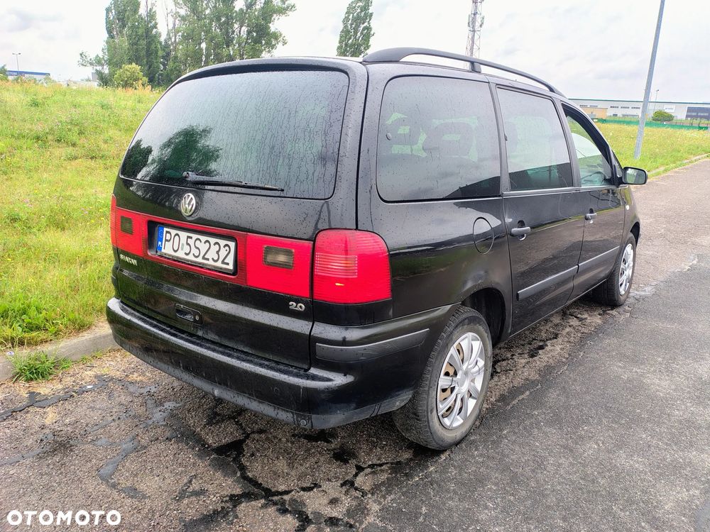 Volkswagen Sharan - 5