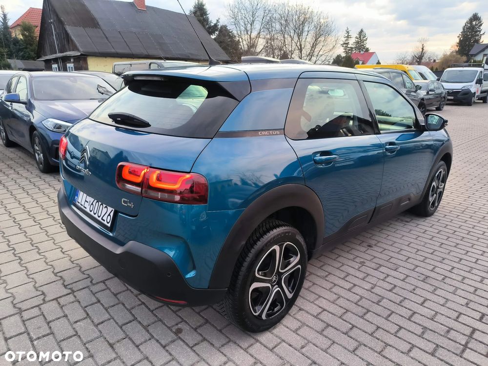 Citroën C4 Cactus PureTech 110 Stop&Start Shine Pack - 16