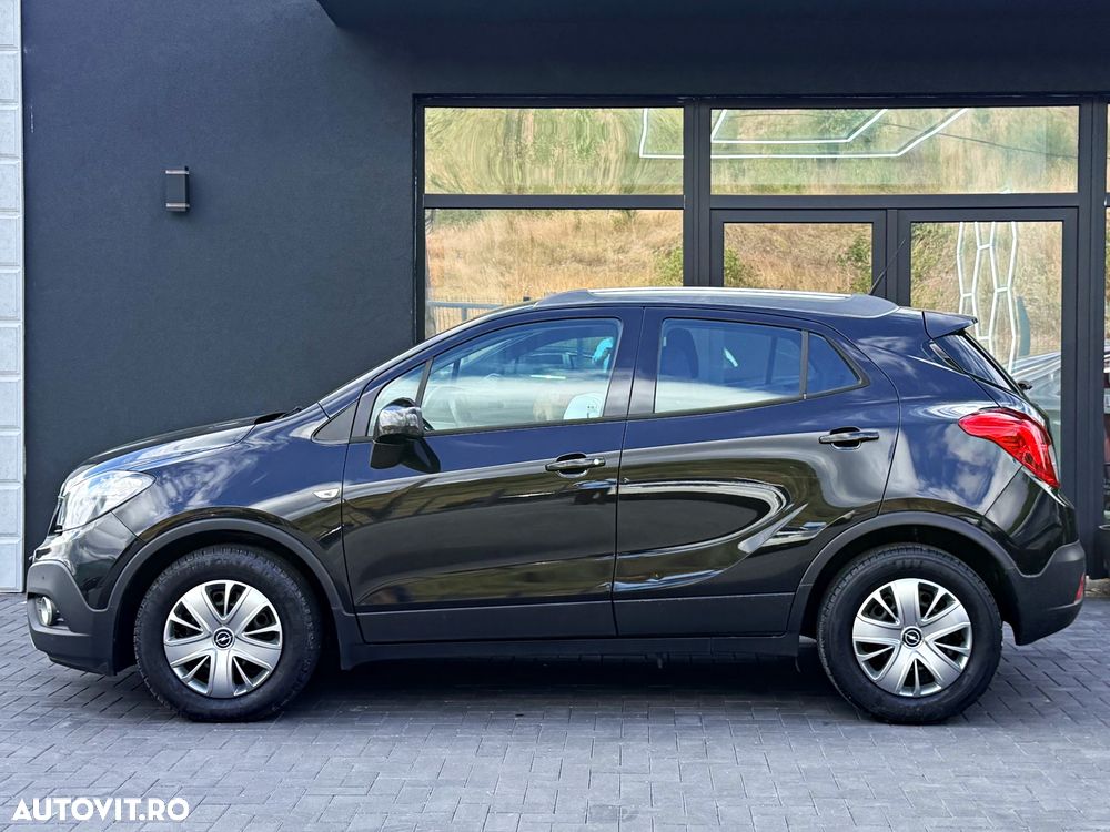 Opel Mokka 1.7 CDTI ECOFLEX Start/Stop Innovation - 11