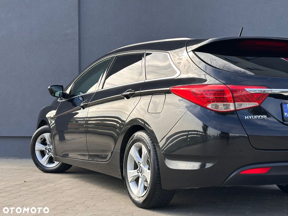 Hyundai i40 2.0 GDI Premium - 12