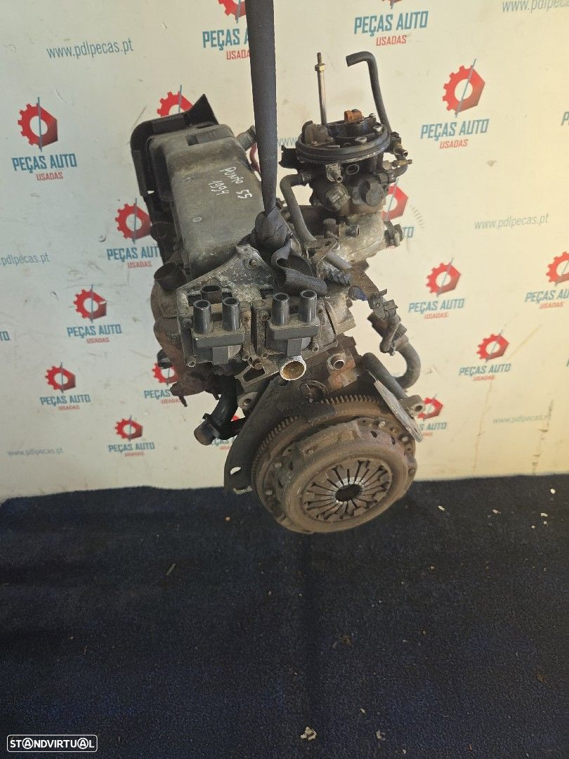 Motor Combustão Fiat Punto (176_) - 5