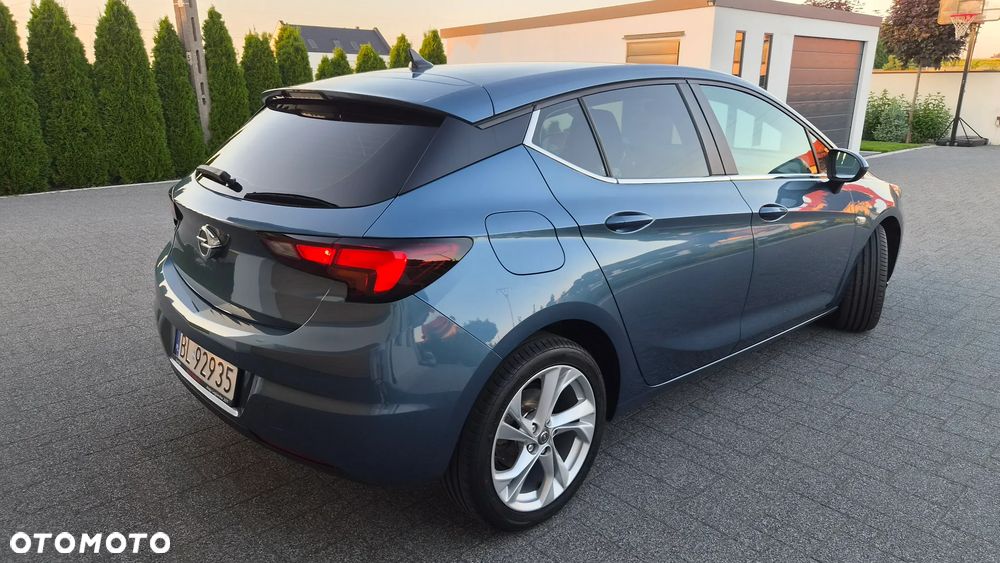Opel Astra 1.6 CDTI DPF ecoFLEX Start/Stop Exklusiv - 27