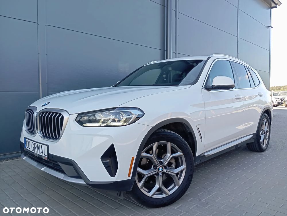 BMW X3 xDrive30i Luxury Line sport - 1