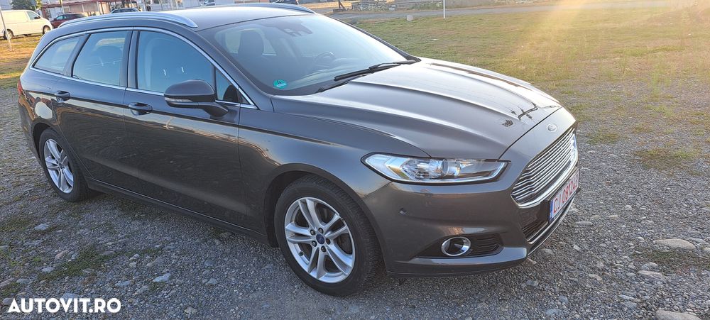 Ford Mondeo 2.0 EcoBlue Titanium - 20