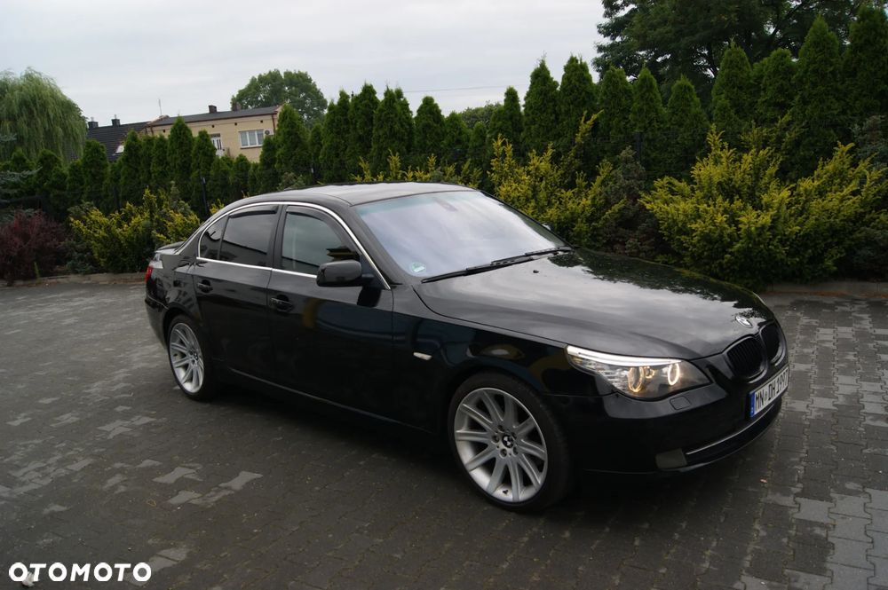 BMW Seria 5 525d Edition Lifestyle - 14