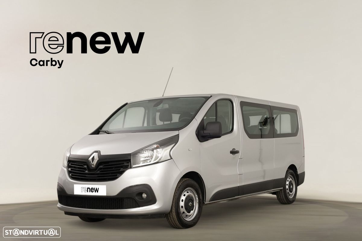 Renault Trafic 1.6 dCi L2H1 1.2T SS - 1