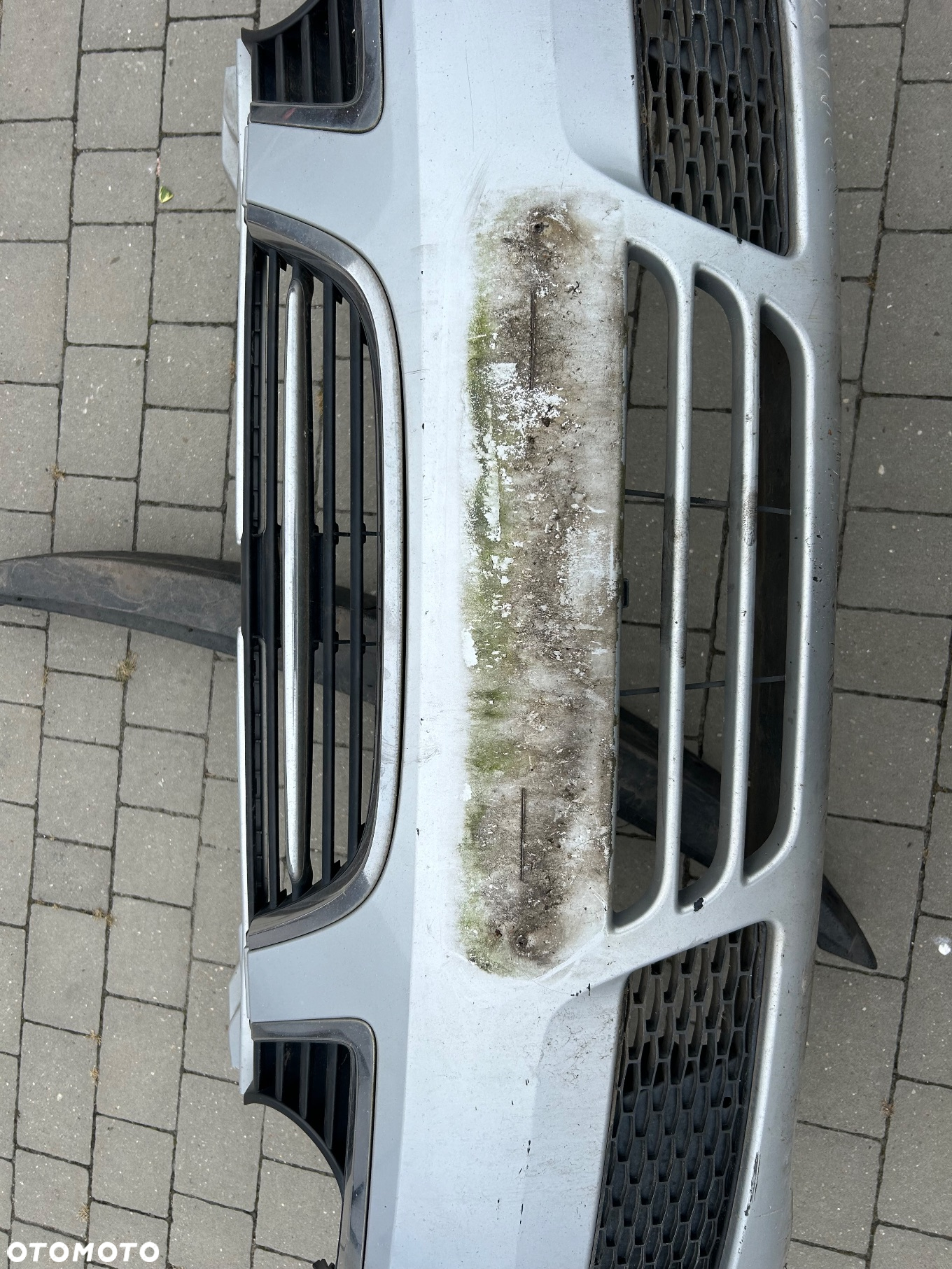 Saab 95 9-5 zderzak przedni przód xenon 06-09 kompletny - 6