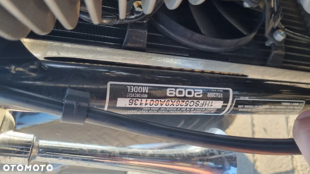 Honda VTX - 14