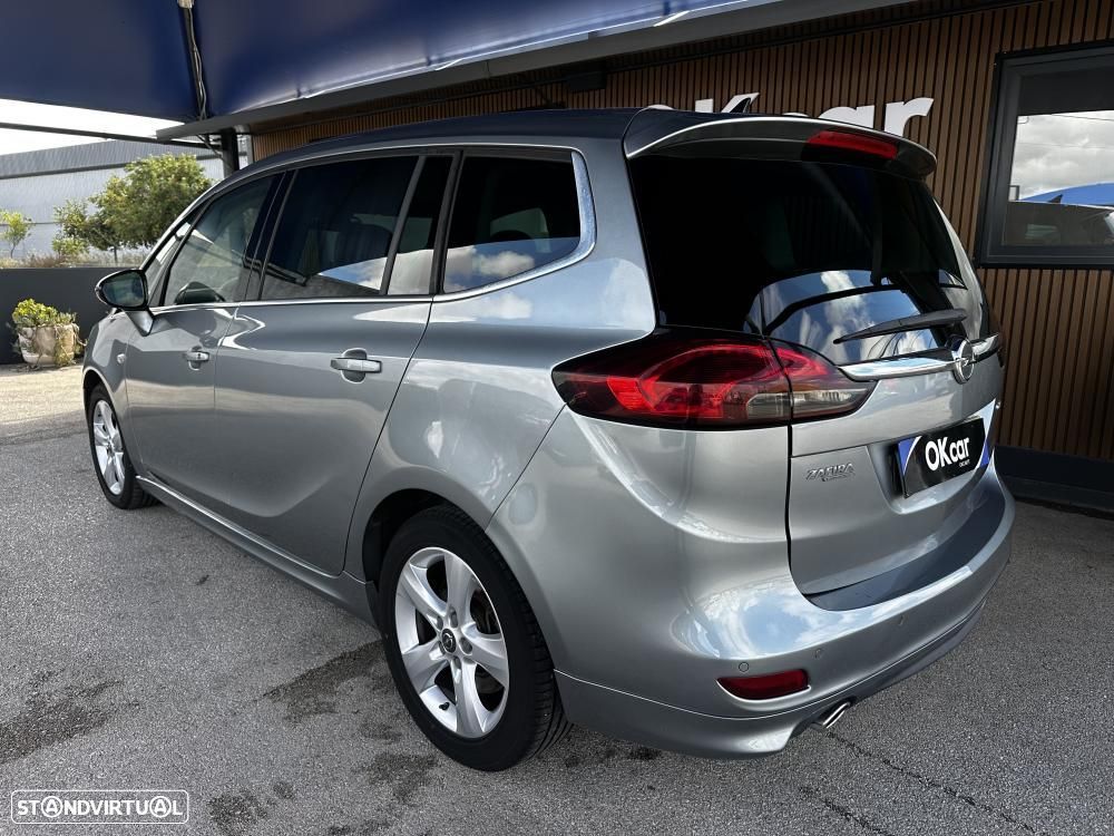 Opel Zafira 2.0 CDTI Cosmo - 3