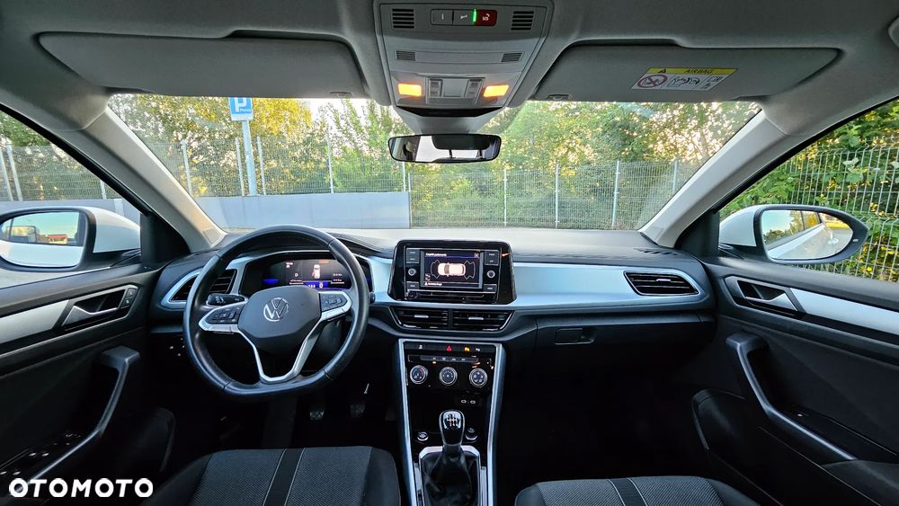 Volkswagen T-Roc 1.5 TSI Life - 13