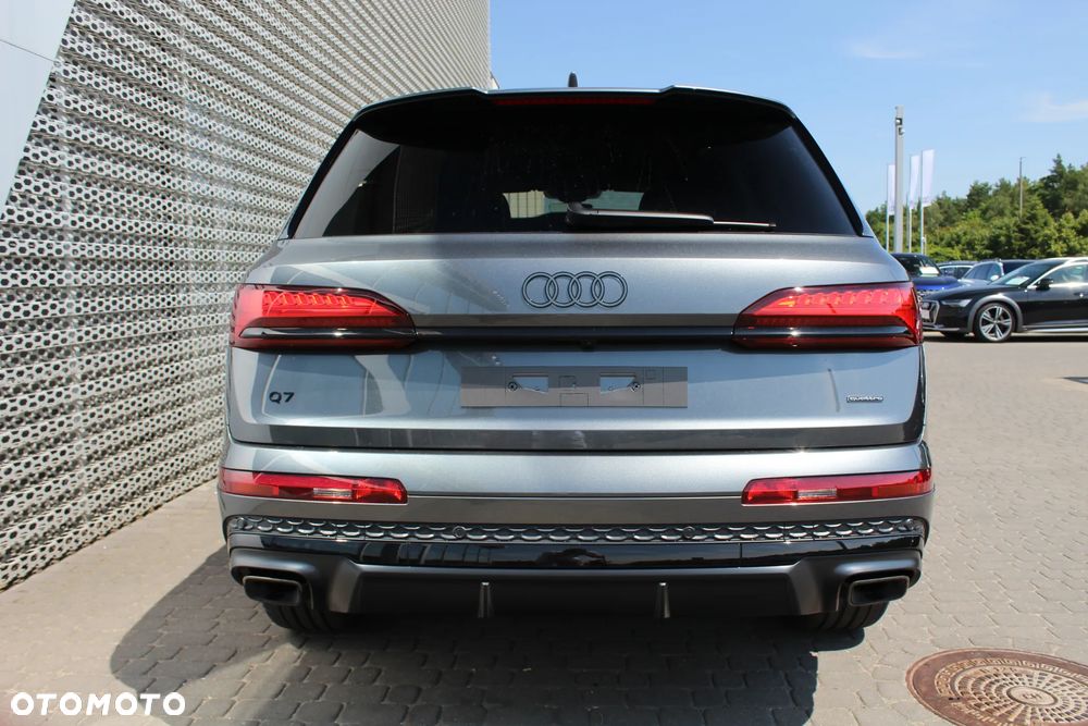 Audi Q7 TDI mHEV 210 kW Quattro S Line Tiptr - 11