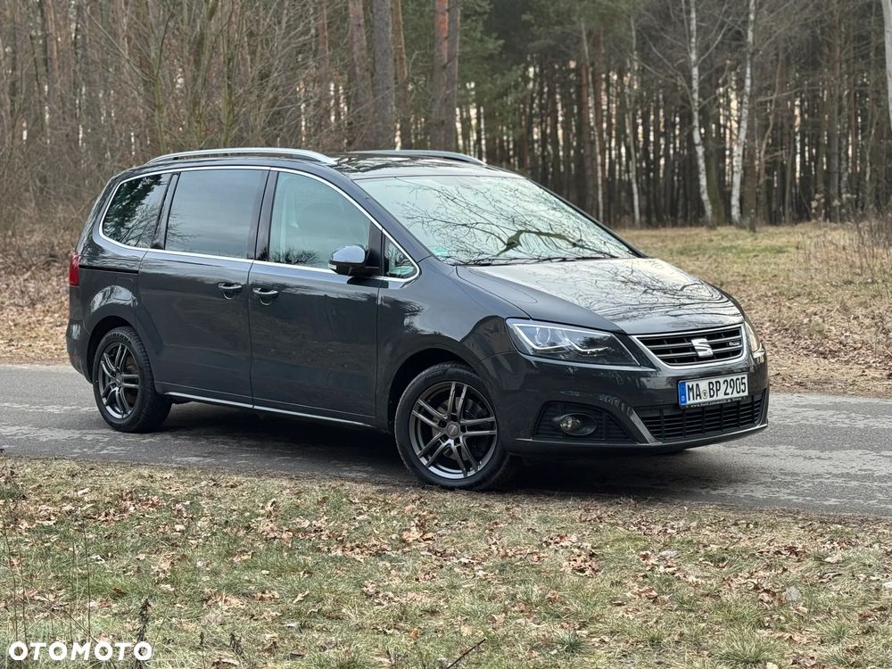 Seat Alhambra 2.0 TDI Start & Stop DSG FR-Line - 19