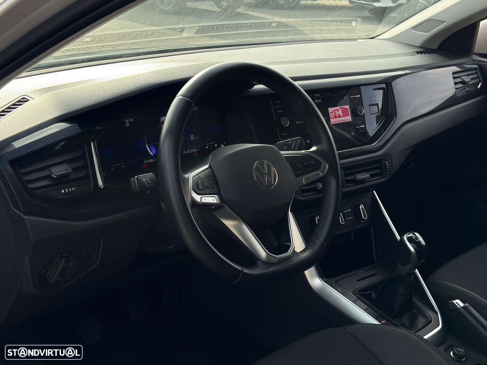 VW Taigo 1.0 TSI Life - 14