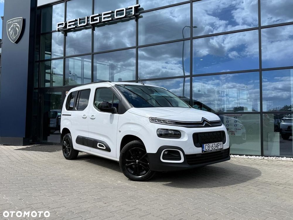 Citroën Berlingo M 1.5 BlueHDI Feel S&S N1 - 1