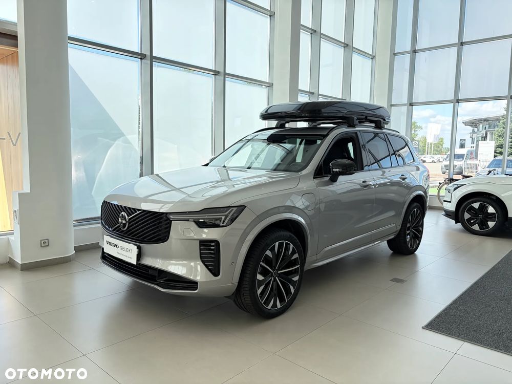 Volvo XC 90 T8 AWD Plug-In Hybrid Plus Dark 7os