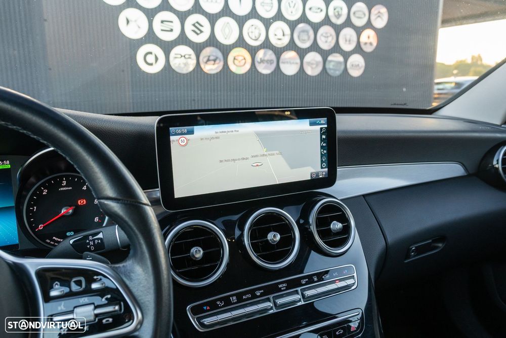 Mercedes-Benz C 300 de T 9G-TRONIC Exclusive - 20