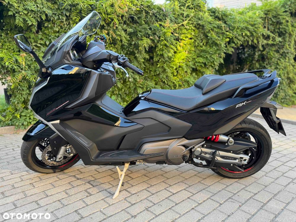 Kymco AK 550 - 1