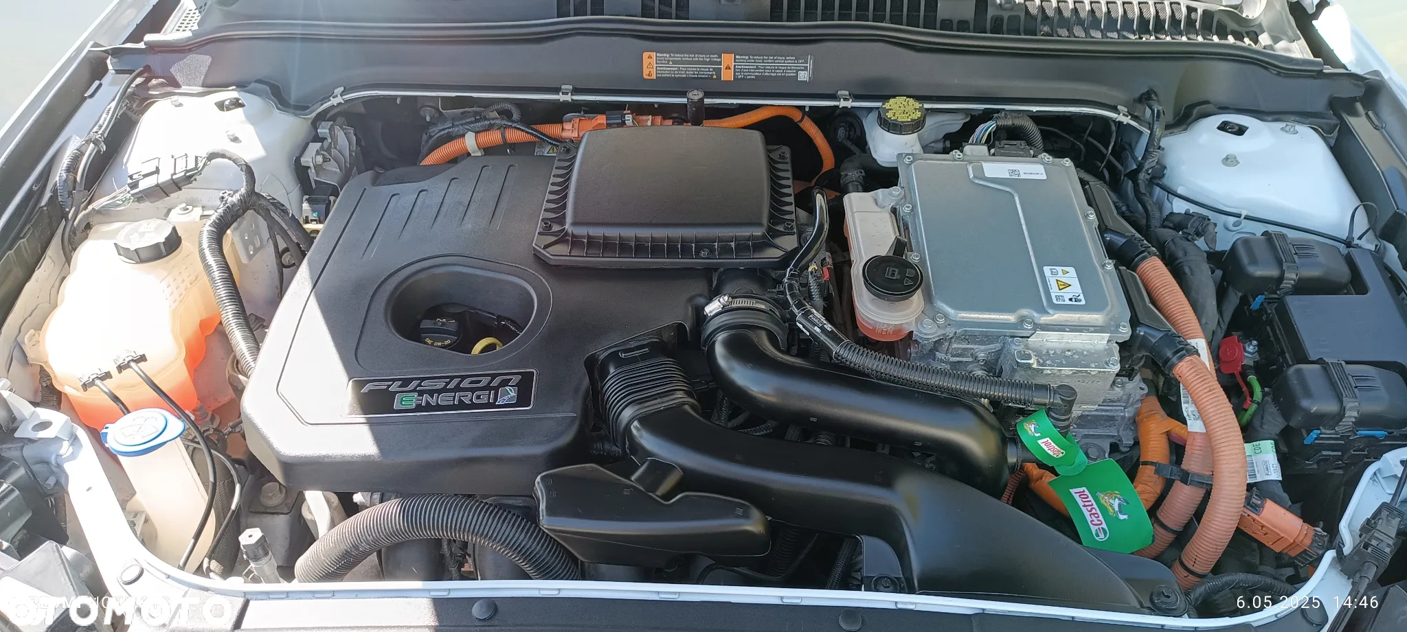 Ford Mondeo 2.0 Hybrid Titanium - 7