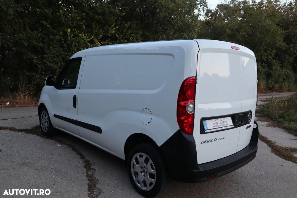 Fiat DOBLO MAXI - 7