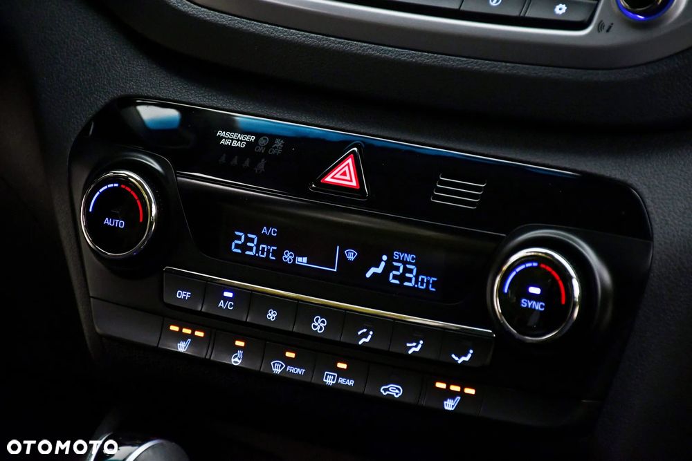 Hyundai Tucson 1.6 T-GDI Premium 4WD DCT - 25