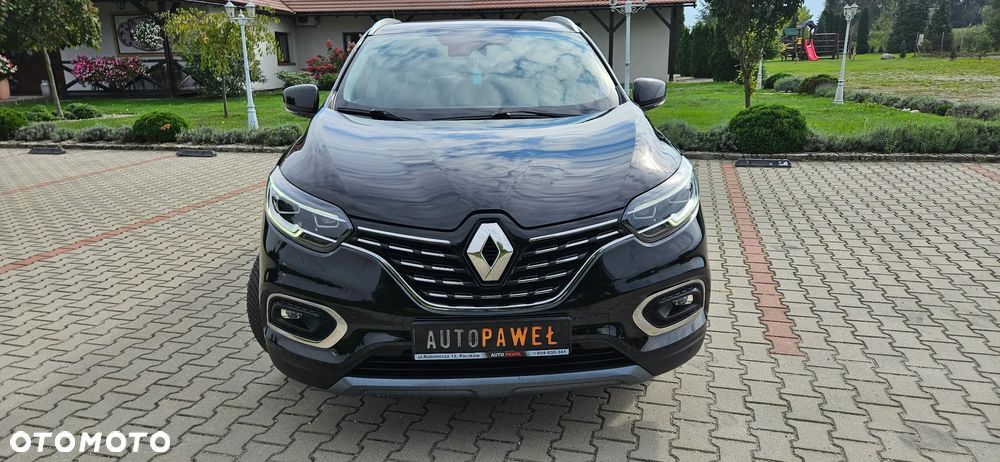 Renault Kadjar TCe 140 GPF BOSE EDITION - 9