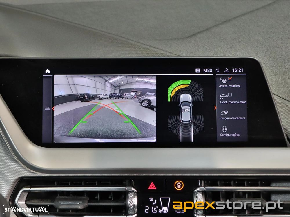 BMW 118 i Pack Color Vision Auto - 9