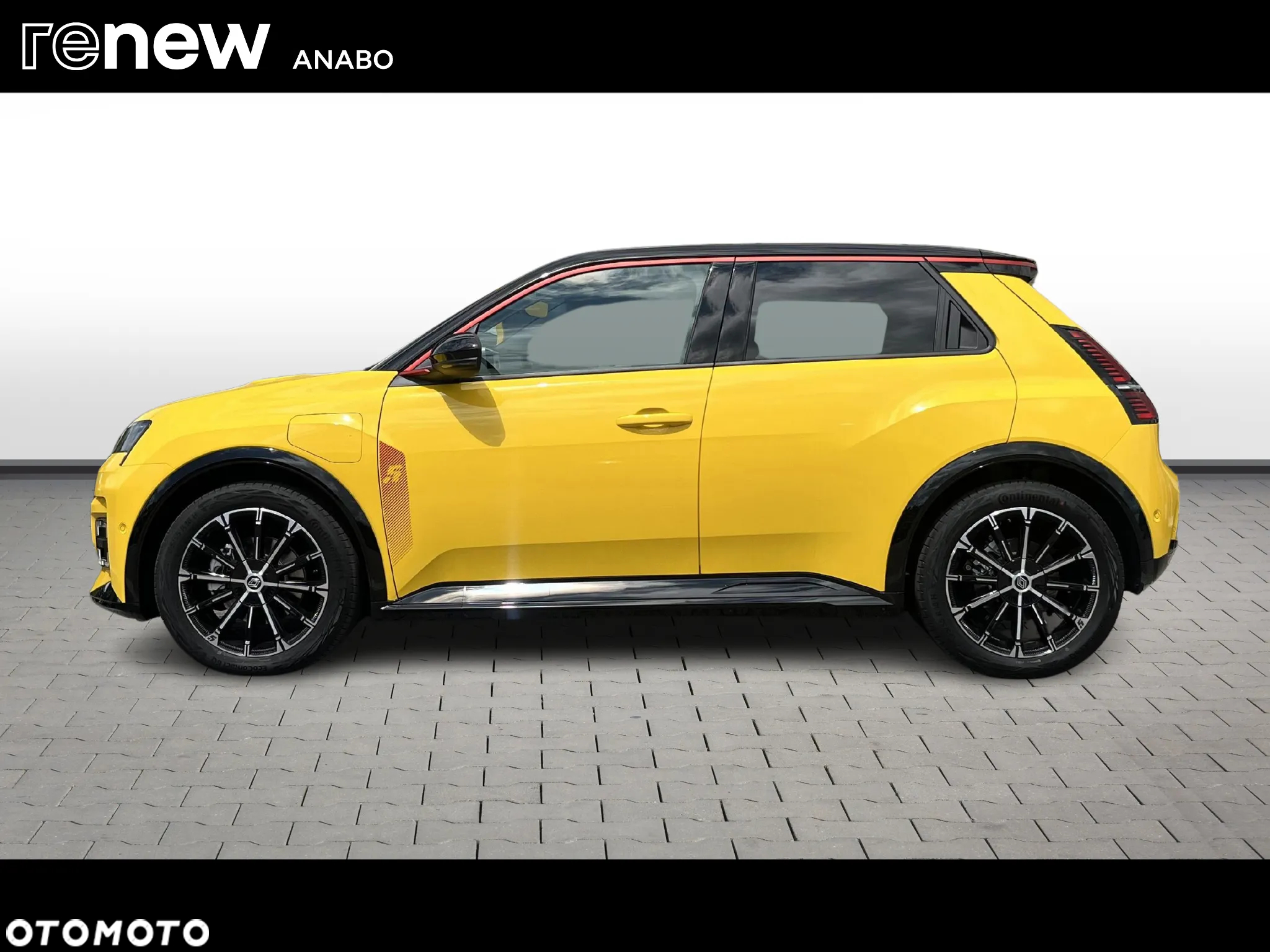 Renault 5 52kWh Comfort Range Iconic Cinq - 2
