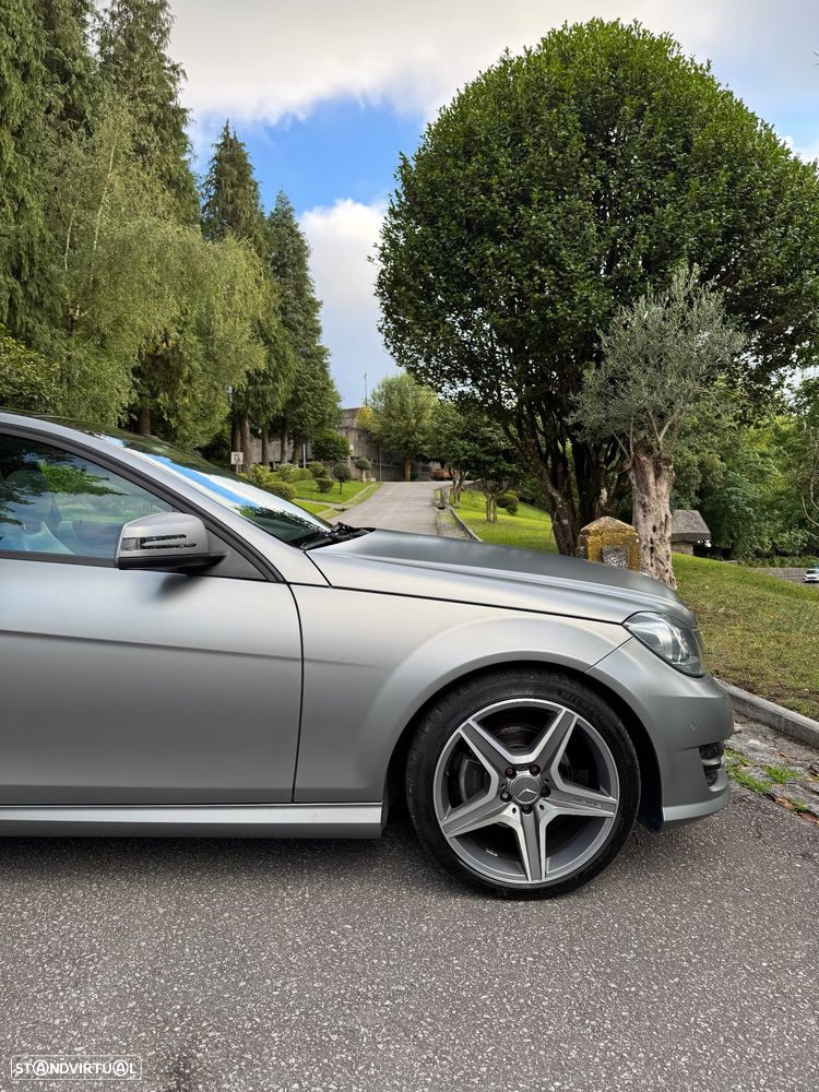 Mercedes-Benz C 250 Sport 7G-TRONIC - 13