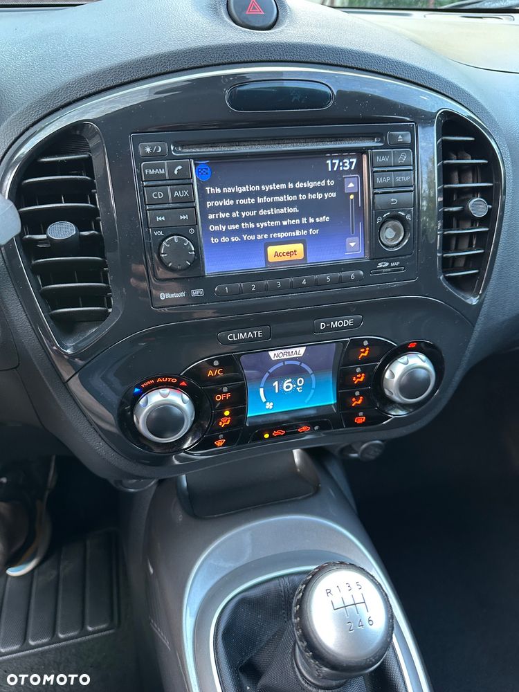Nissan Juke 1.5 dCi Tekna - 19