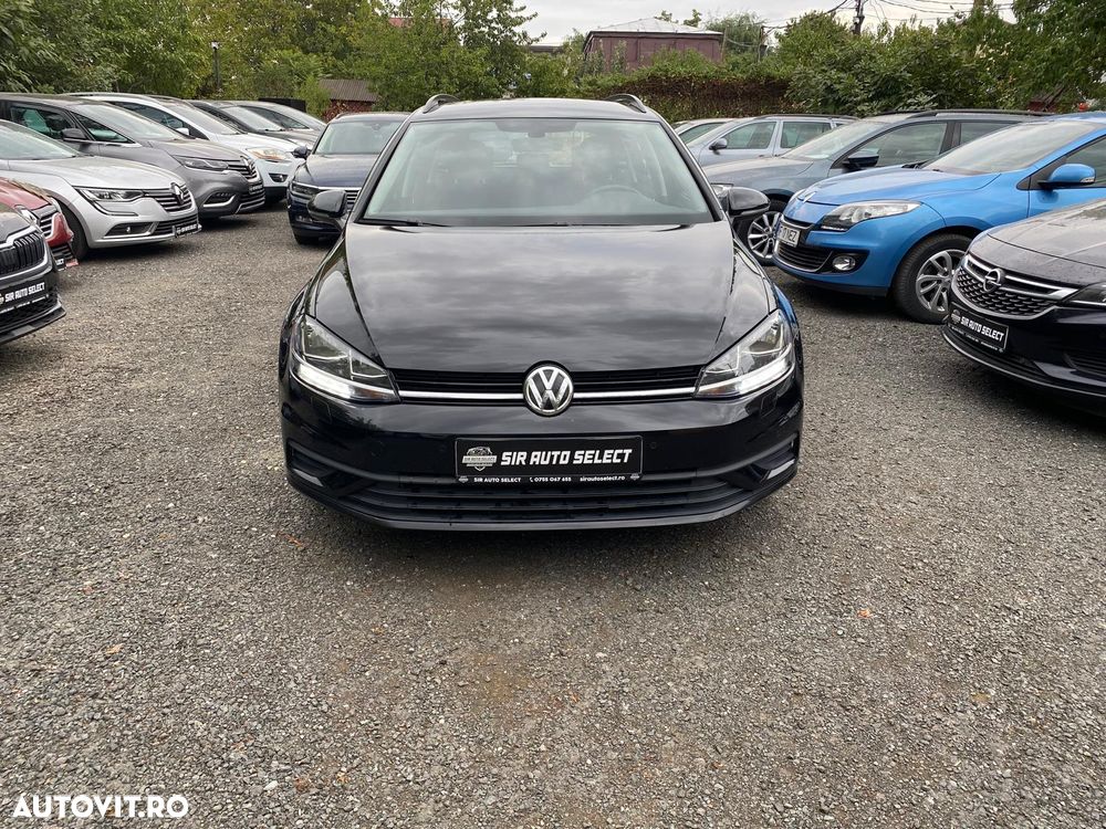 Volkswagen Golf 1.6 TDI (BlueMotion Technology) Trendline - 1