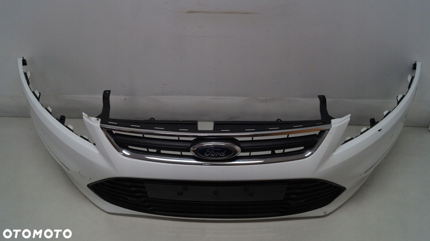 ZDERZAK PRZEDNI FORD MONDEO MK4 LIFT F6 2012 - 9
