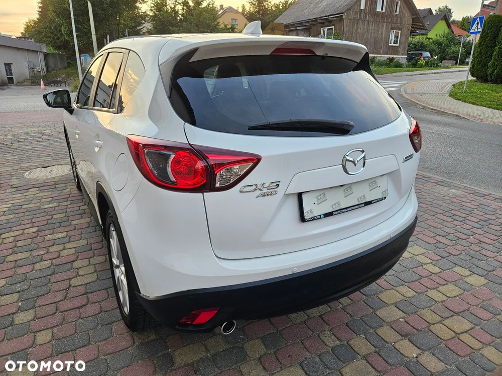 Mazda CX-5 - 5