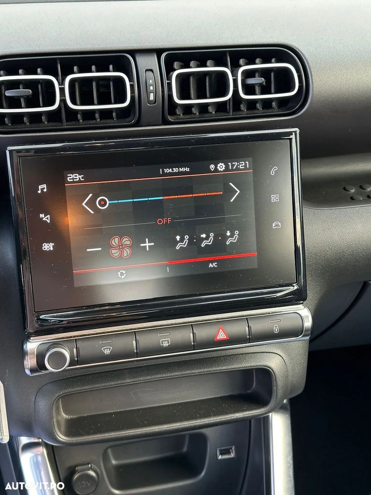 Citroën C3 AIRCROSS 1.2 PureTech S&S BVM6 Feel Pack - 16