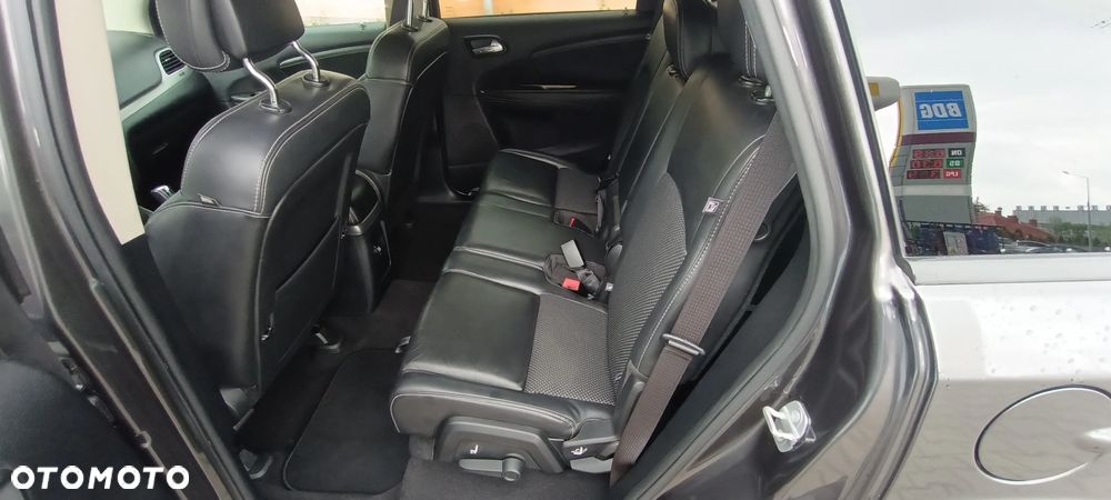 Fiat Freemont 2.0 Multijet 16V DPF Automatik Allrad Cross - 25