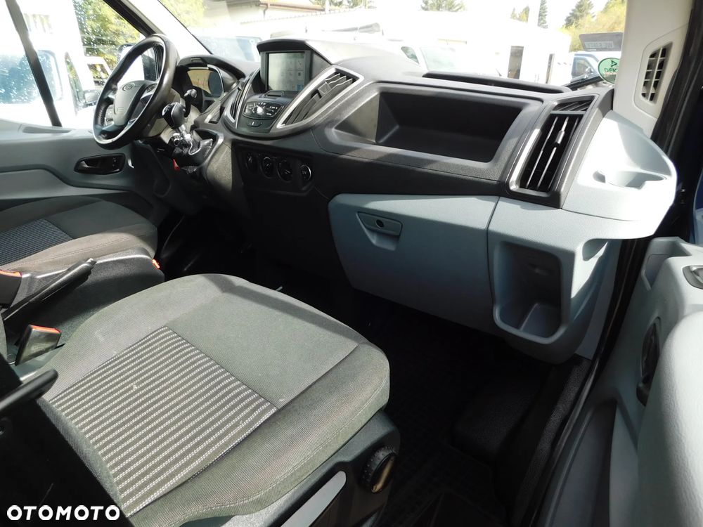 Ford Transit 350 L4 RWD Trend - 7