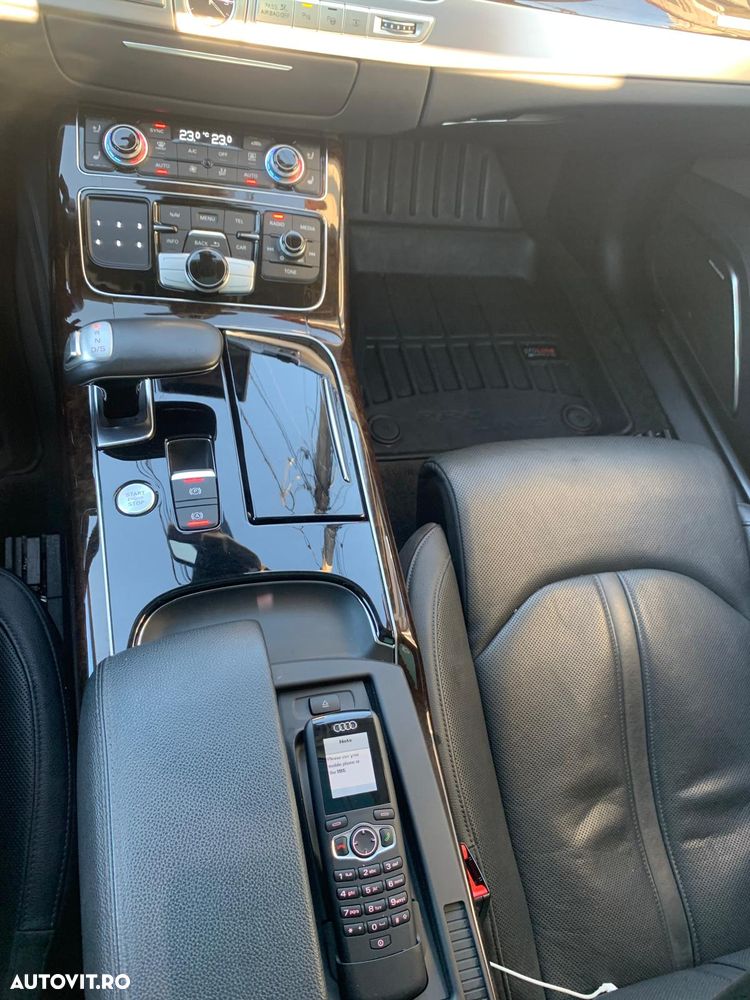 Audi A8 L 3.0 TDI Quattro Tiptronic - 16