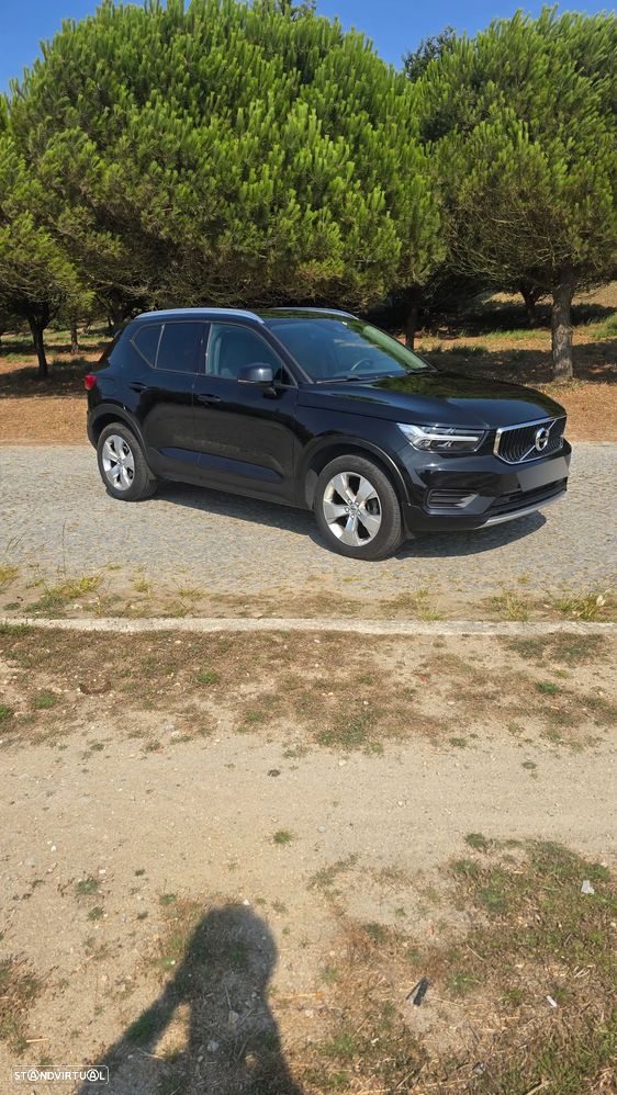 Volvo C40 - 2