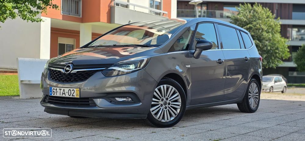 Opel Zafira - 7