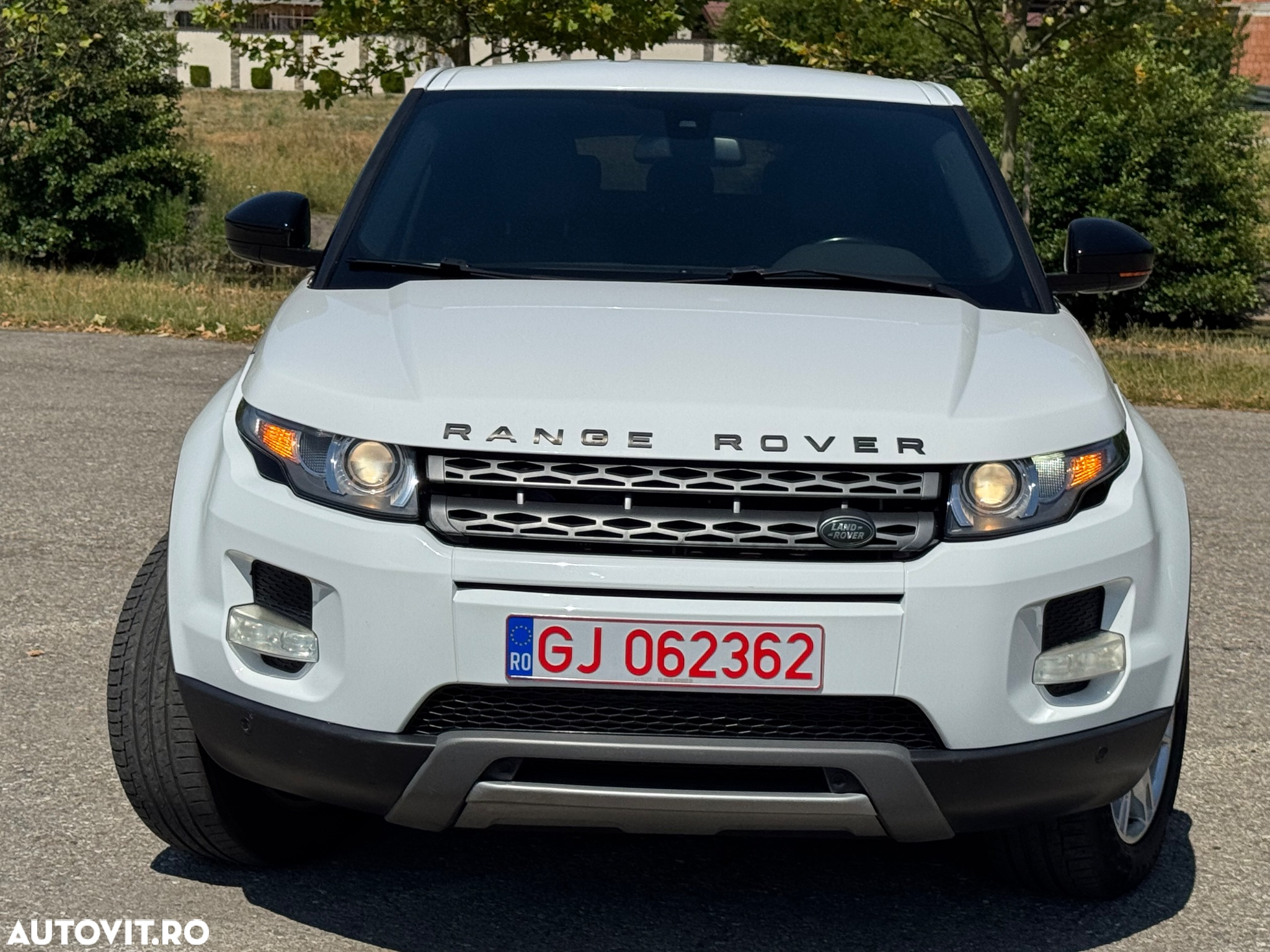Land Rover Range Rover Evoque - 5