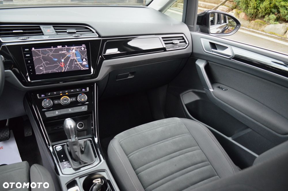 Volkswagen Touran 2.0 TDI SCR (BlueMotion Technology) DSG Highline - 19