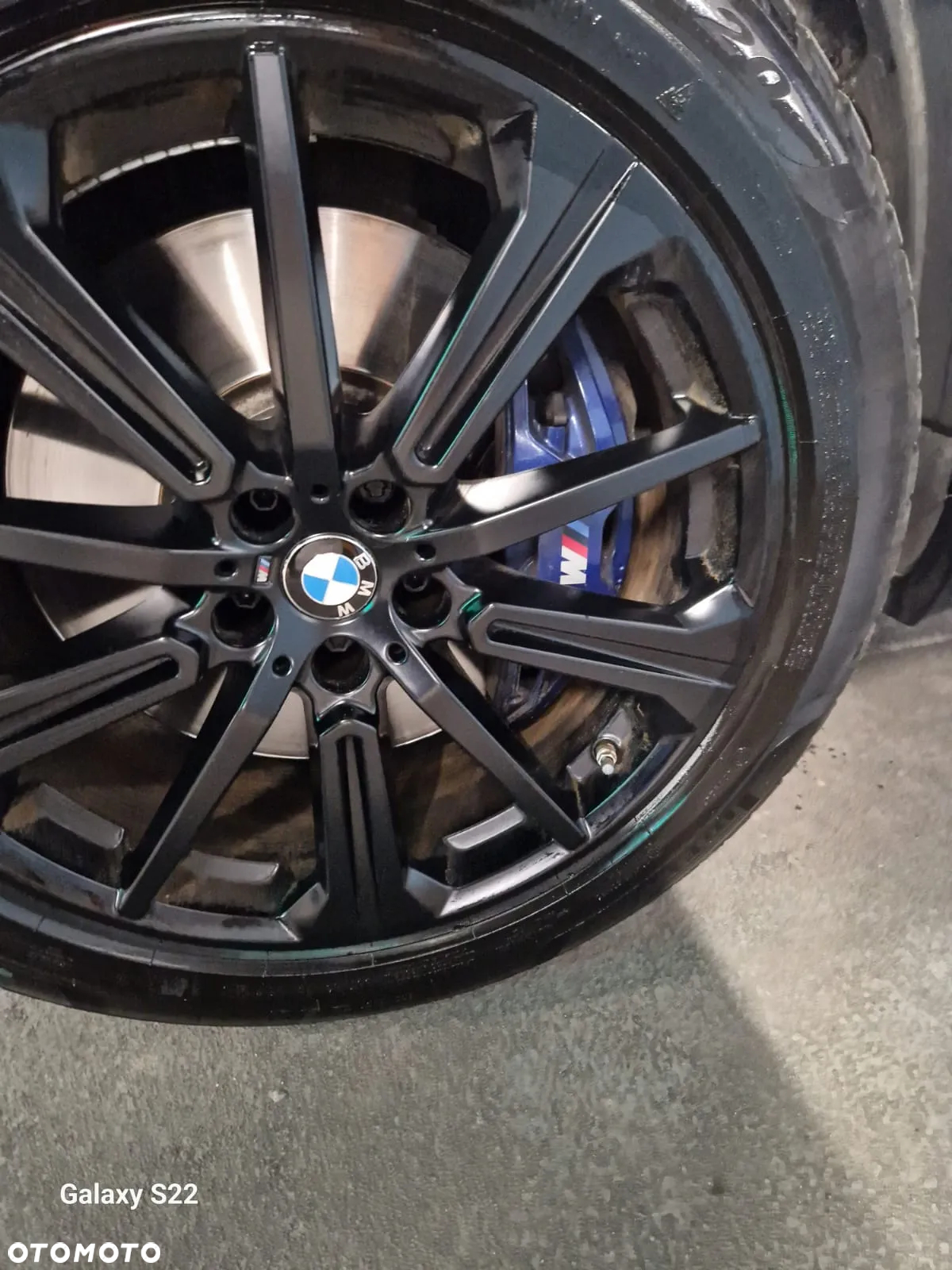 BMW X5 M M50d - 16